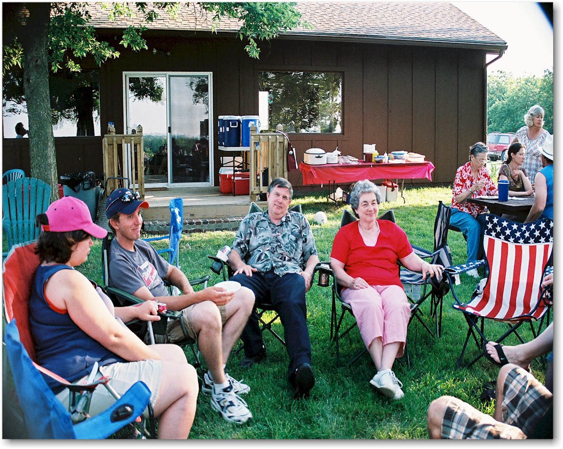 Picnic Area